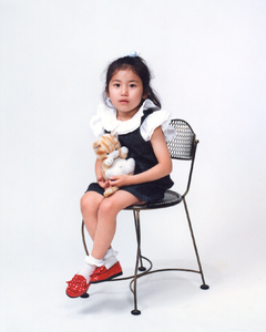 子供の写真スタジオ